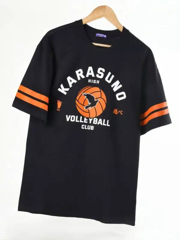 Haikyuu Karasuno Volleyball Club T-Shirt