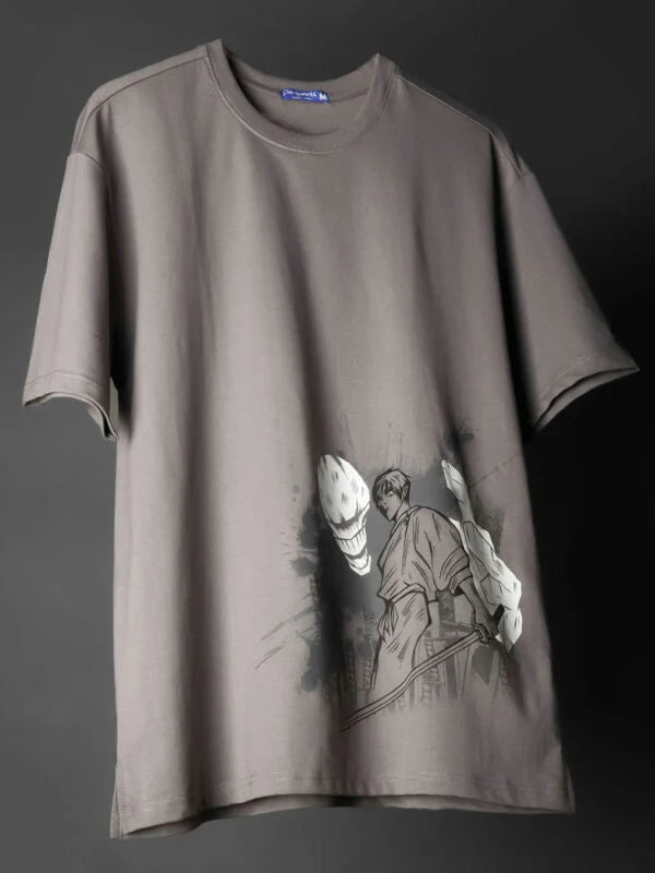 Jujutsu Kaisen Yuta and Rika T-Shirt