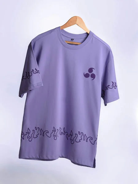 Naruto Uzumaki Sharingan T-Shirt