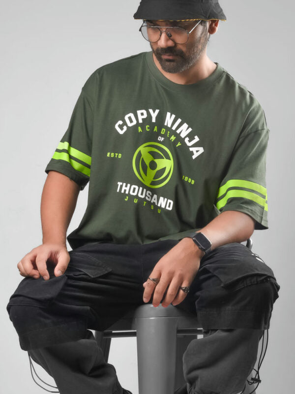 Naruto Hatake Kakashi T-Shirt