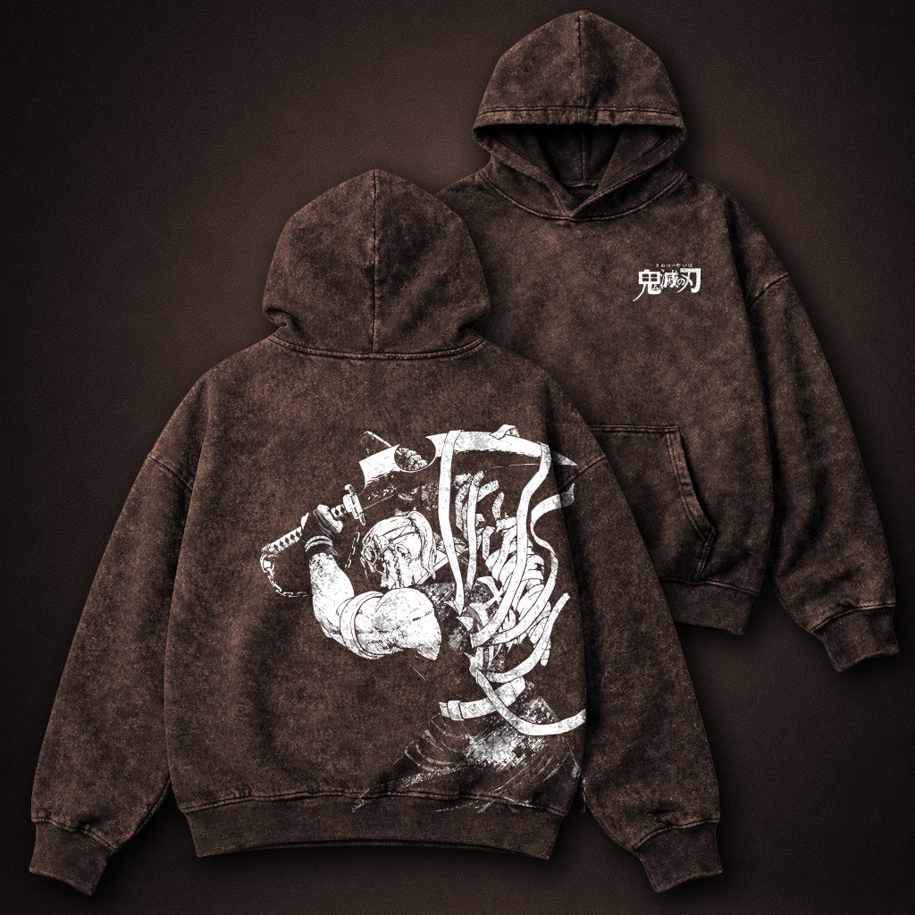 Demon Slayer Zero Four Hoodie