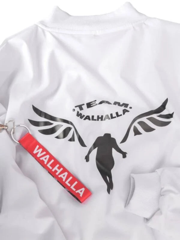 Haikyuu Team Walhalla Reversible Jacket