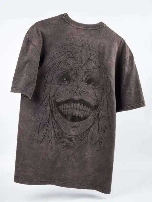 Solo Leveling Statue of Death T-Shirt