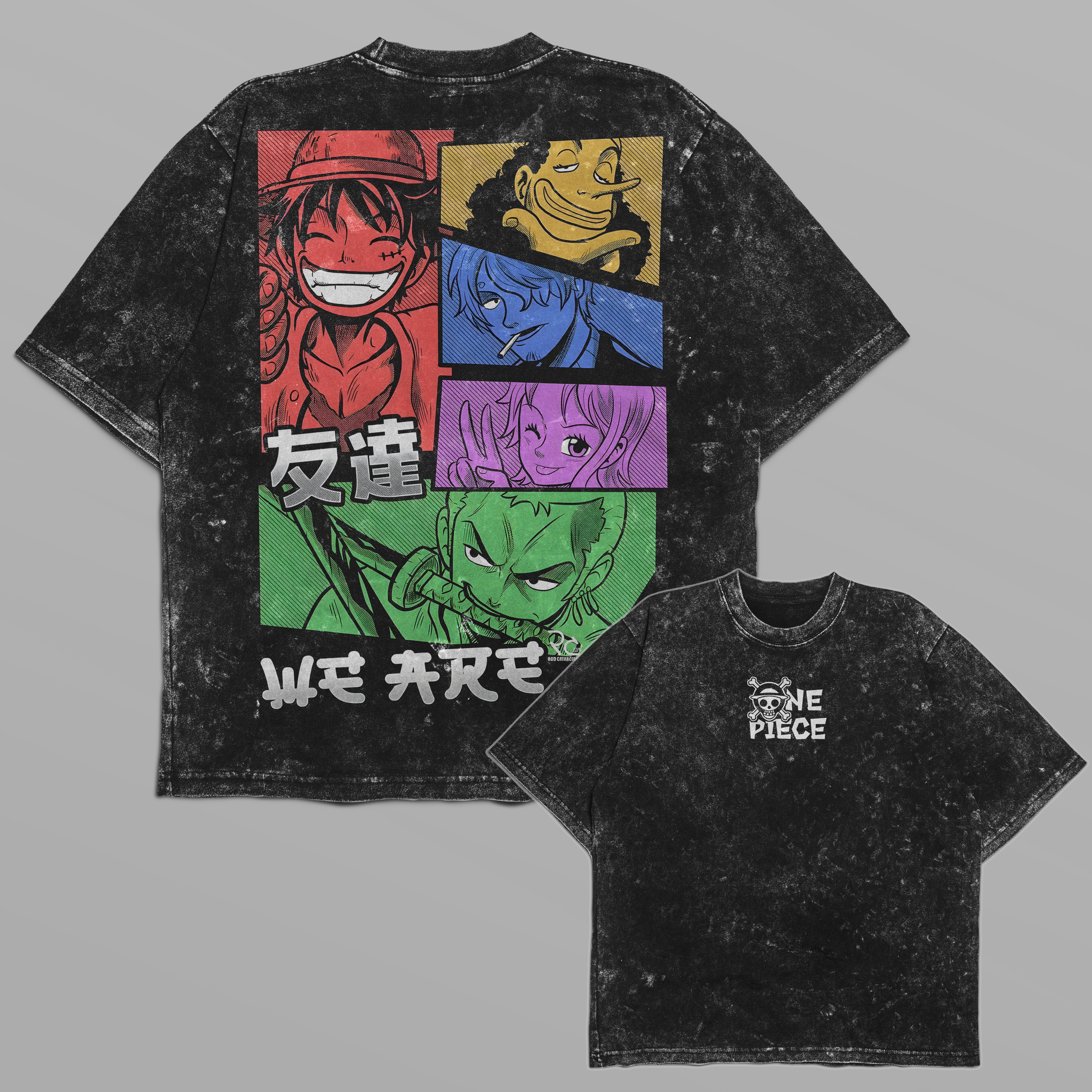 One Piece Amazing T-shirt