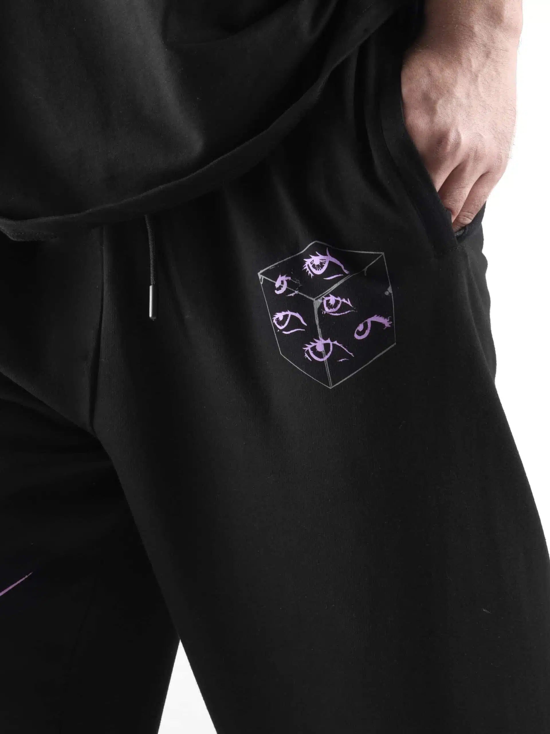 Jujutsu Kaisen Gojo Joggers