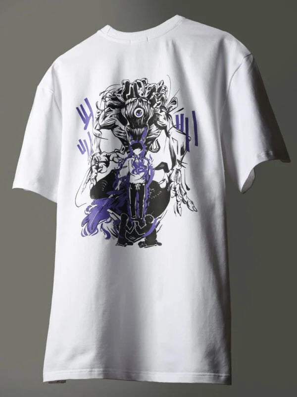 Jujutsu Kaisen Yuta & Rika T-Shirt