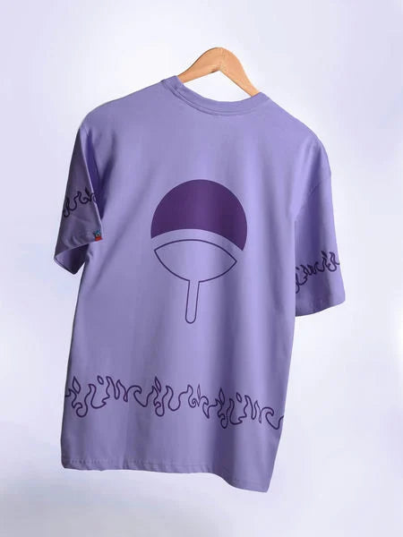 Naruto Uzumaki Sharingan T-Shirt