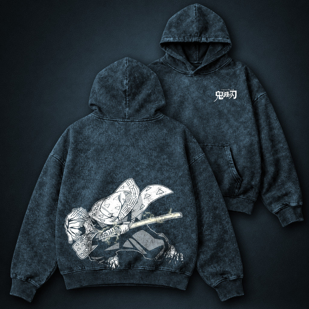 Demon Slayer Zero Five Hoodie