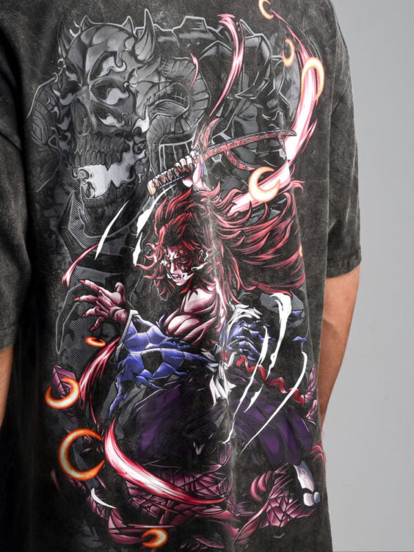 Demon Slayer Upper Moon 1 T-Shirt