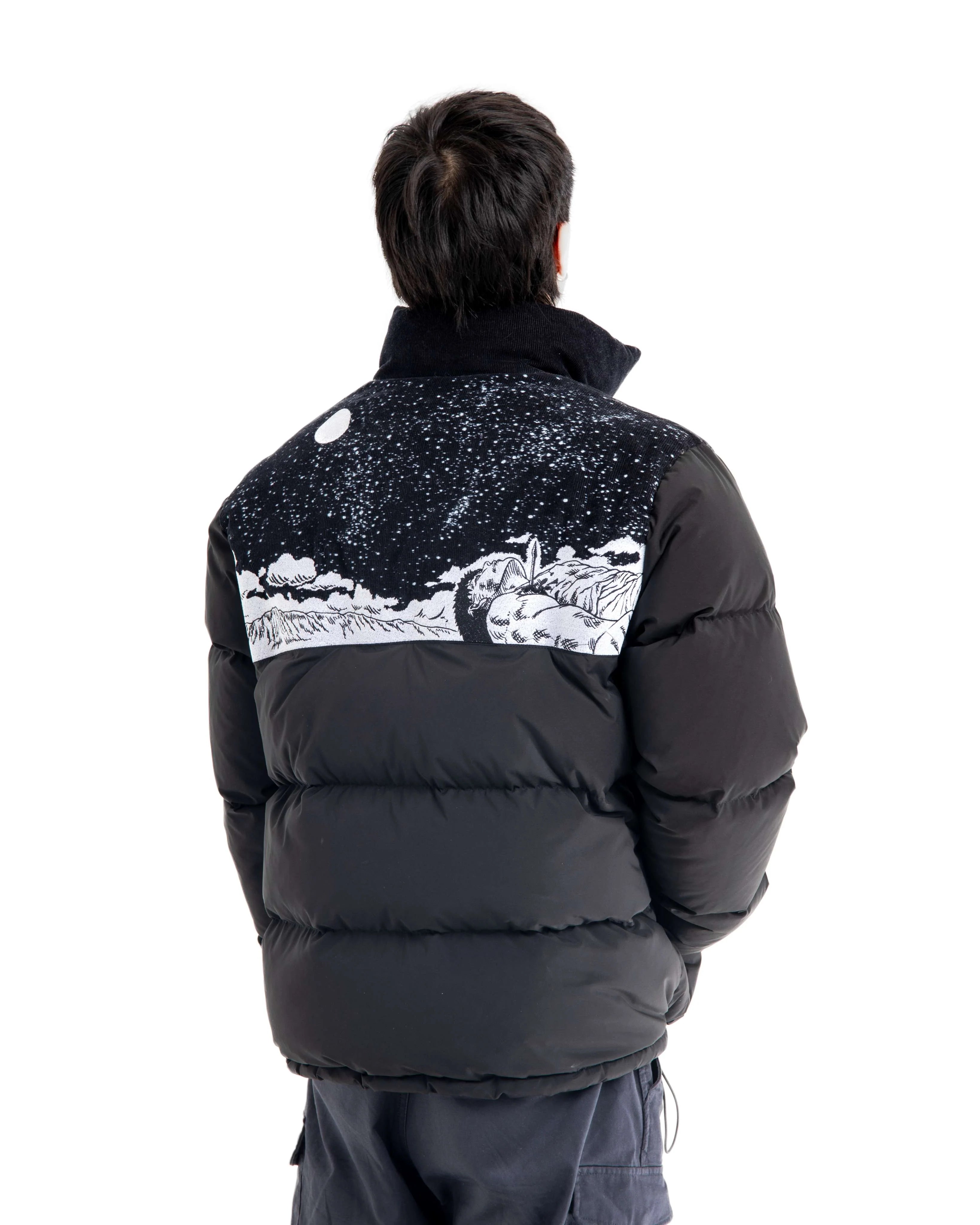 Berserk Bomber Jacket