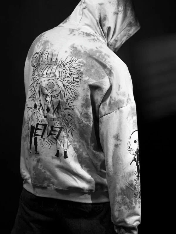 Naruto Asura Indra Hoodie