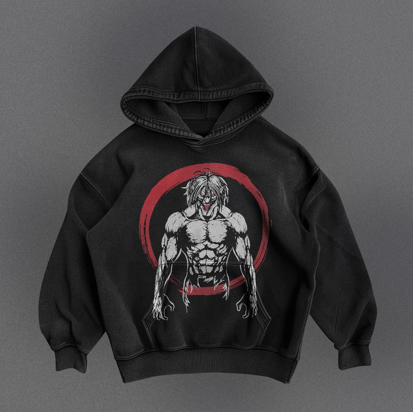 Attack on Titan Brilliant Hoodie