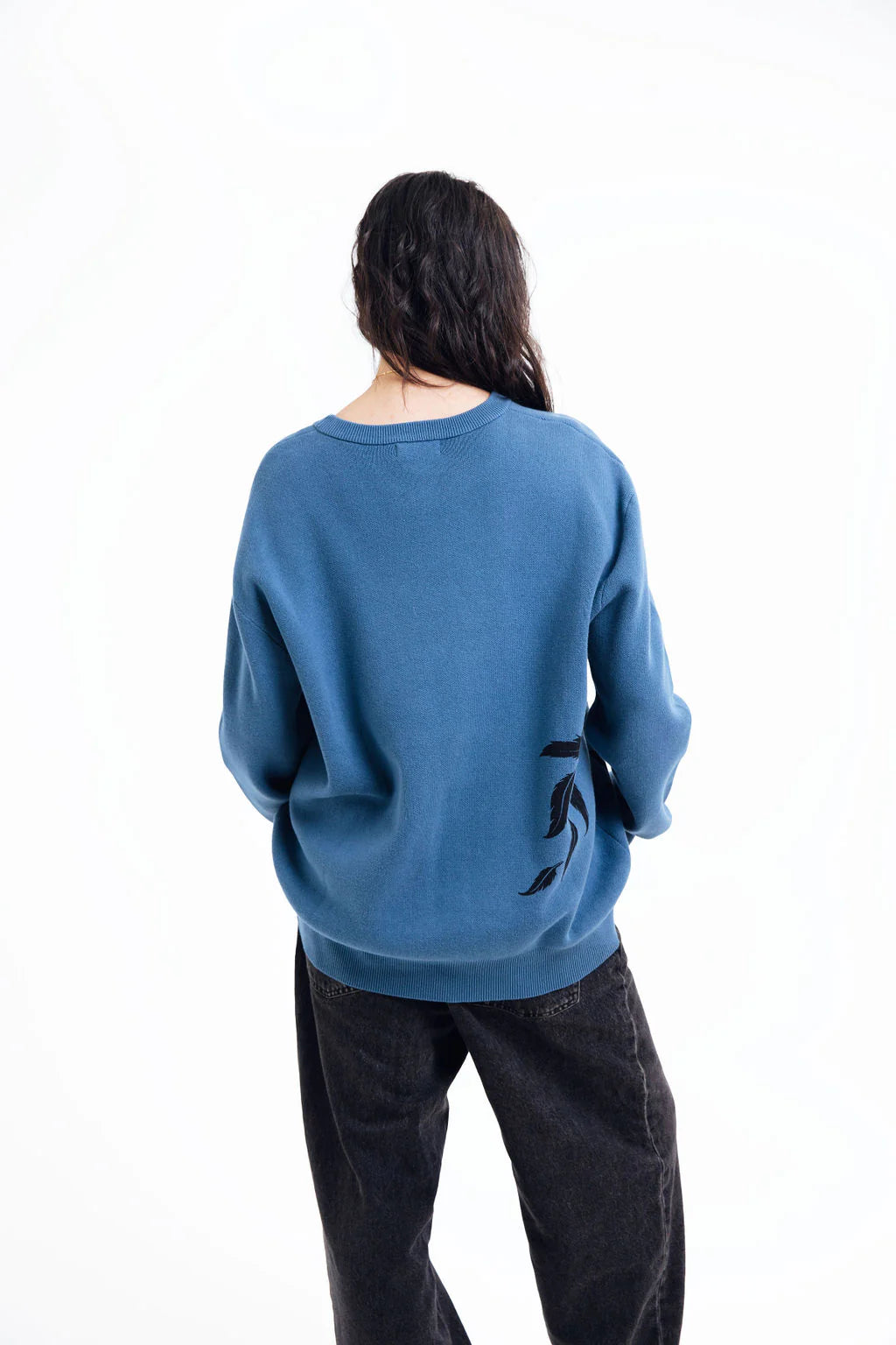 Princess Mononoke Knit