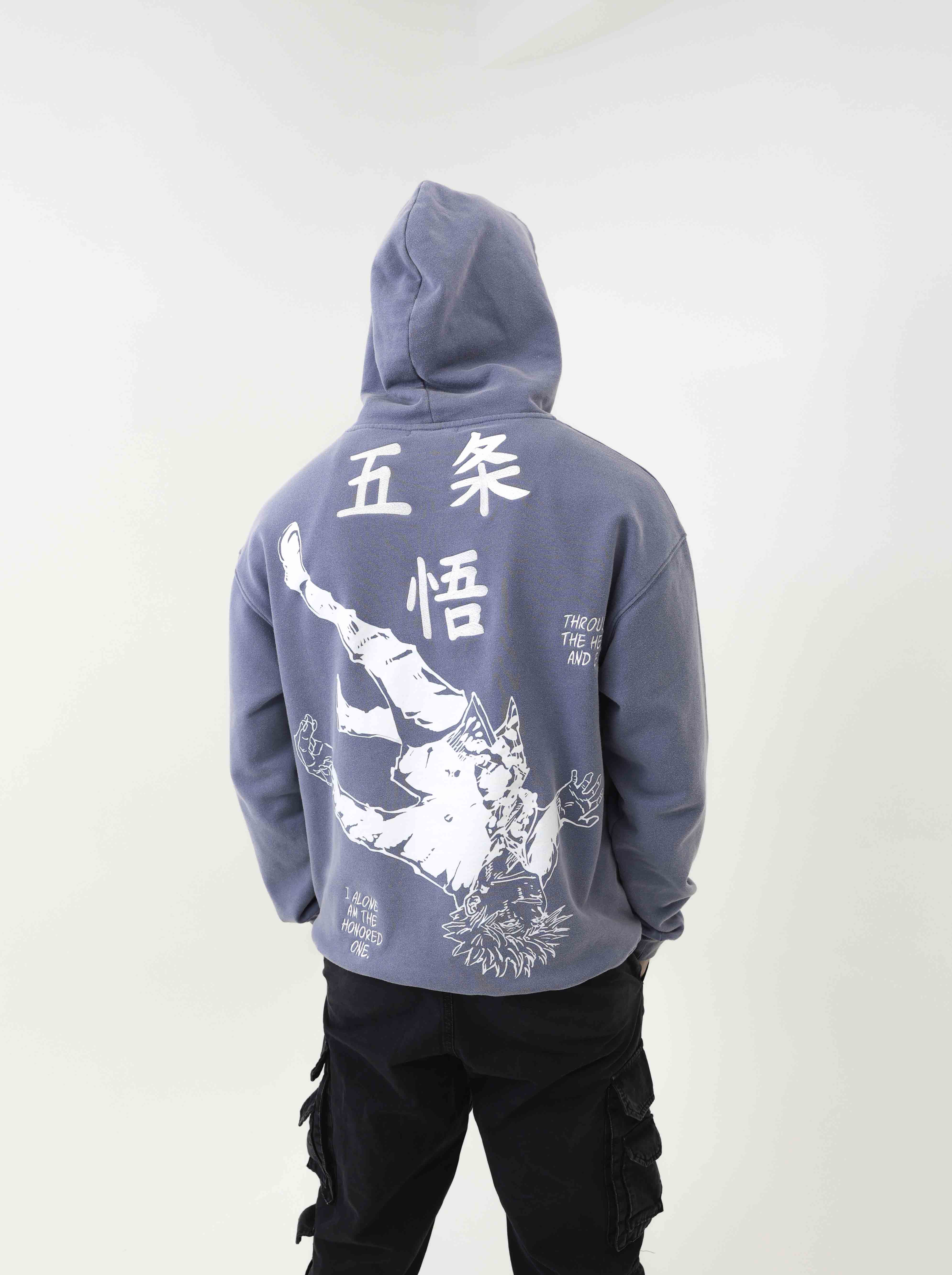 Jujutsu Kaisen Honored One Hoodie