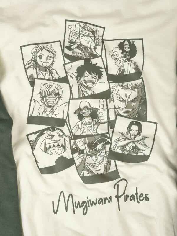 One Piece Nakama Hoodie