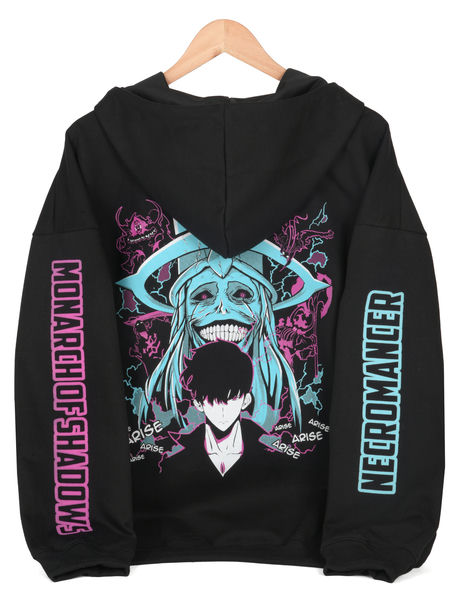 Solo Leveling Cool Hoodie