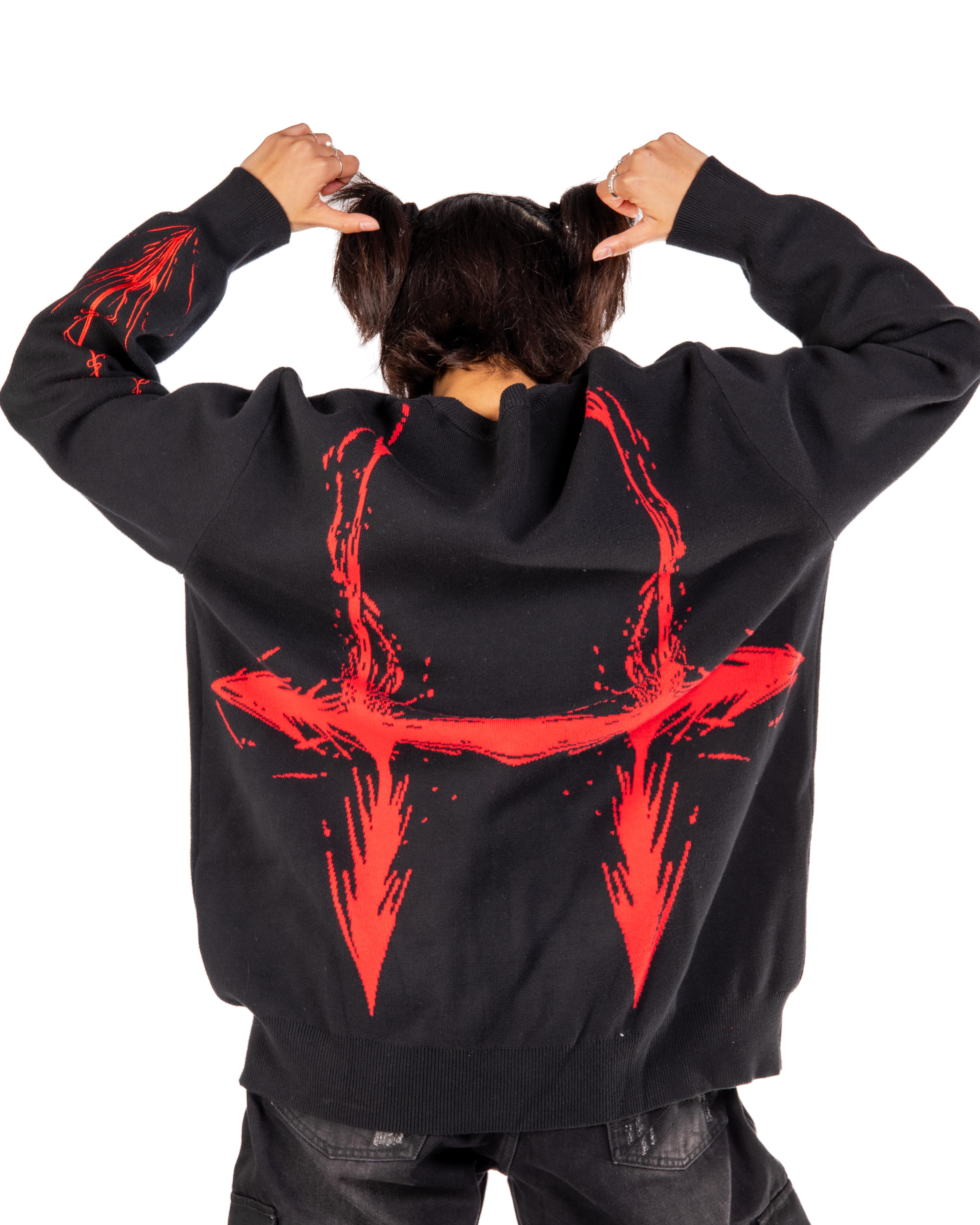 Jujutsu Kaisen Choso Knit