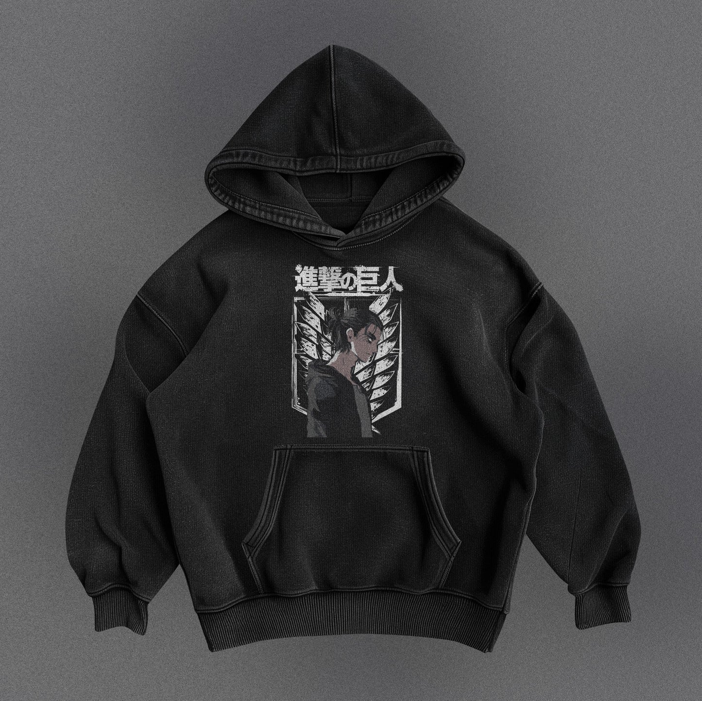 Attack on Titan Comfy Hoodie