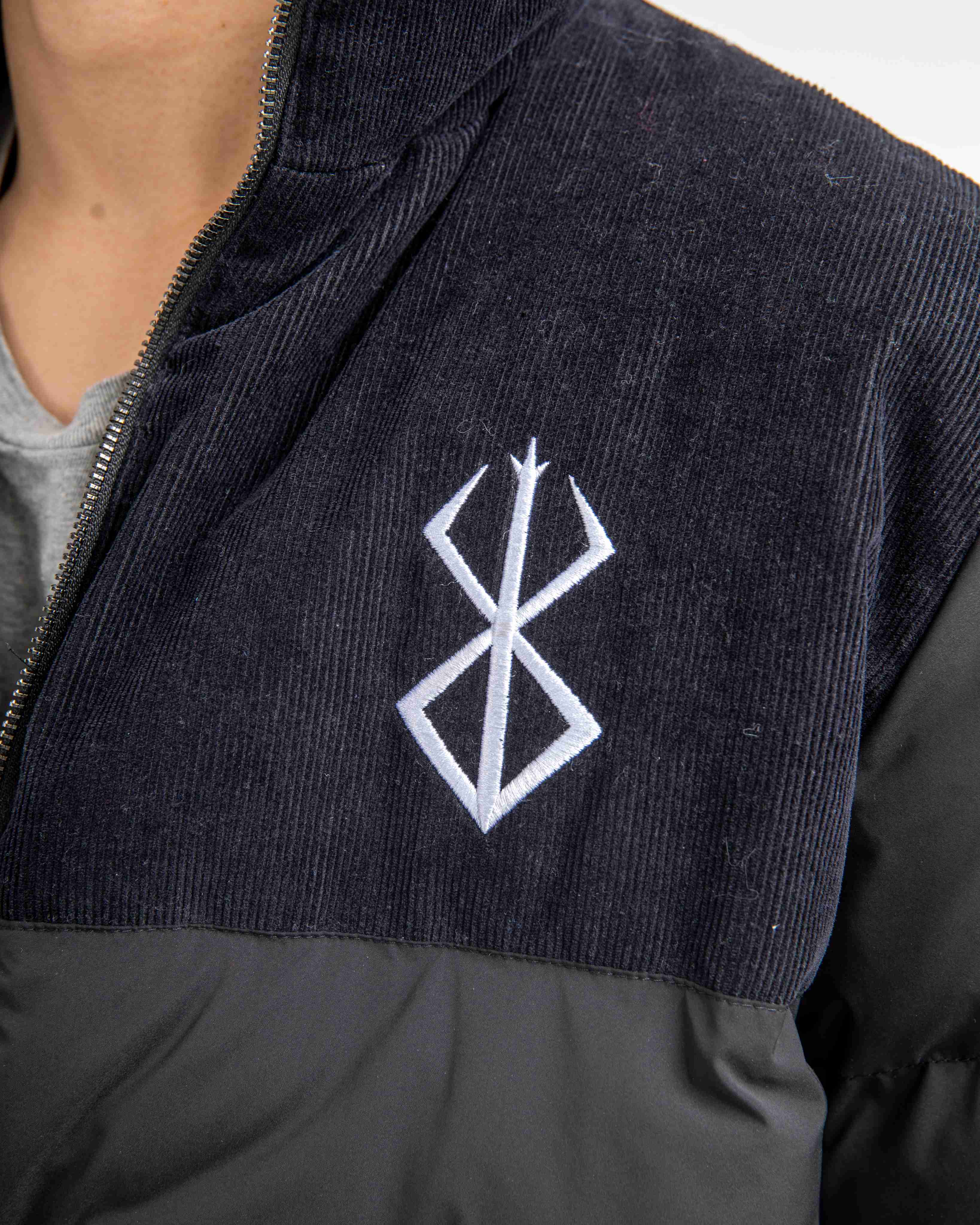 Berserk Bomber Jacket