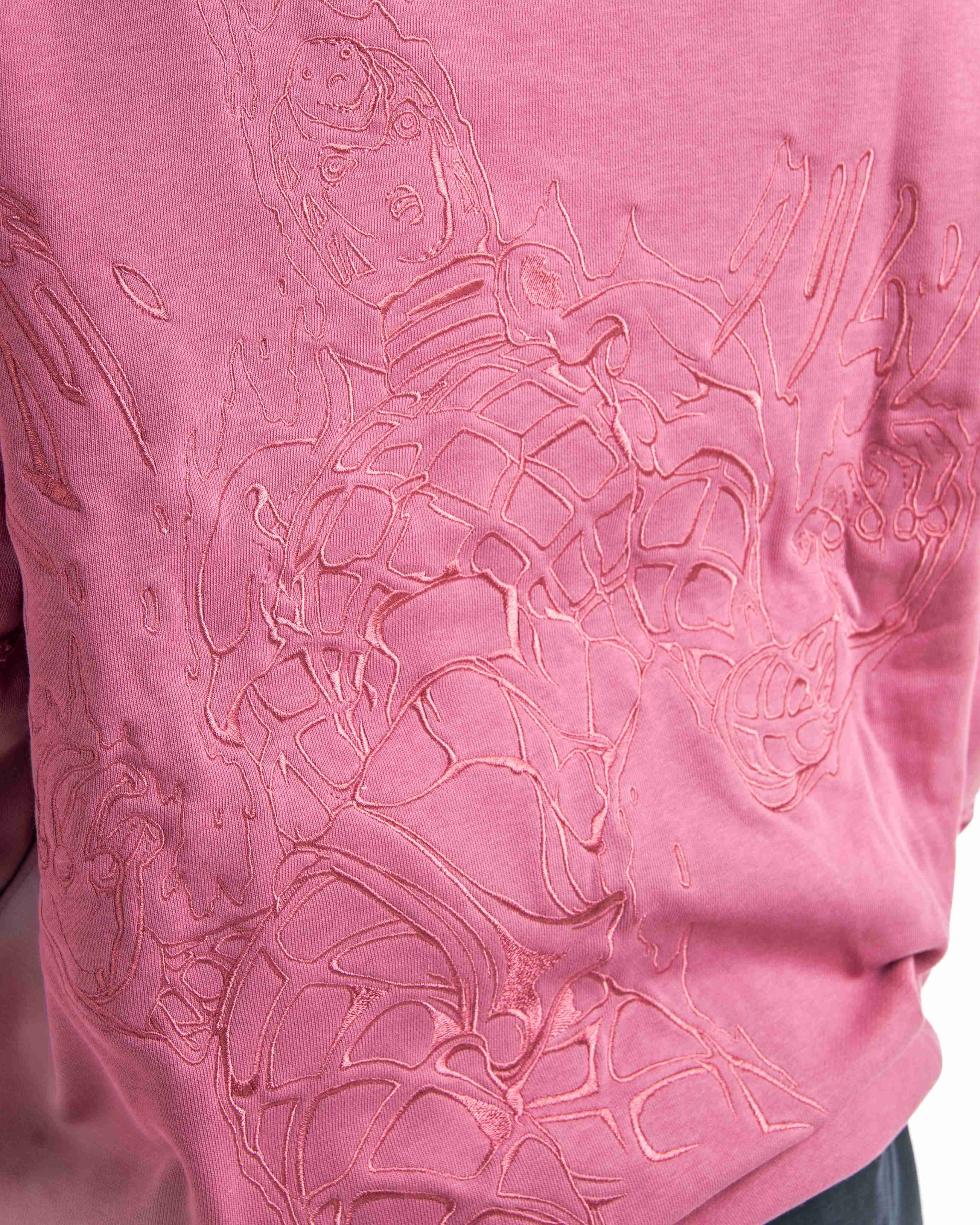 Jojo Embroidered Hoodie