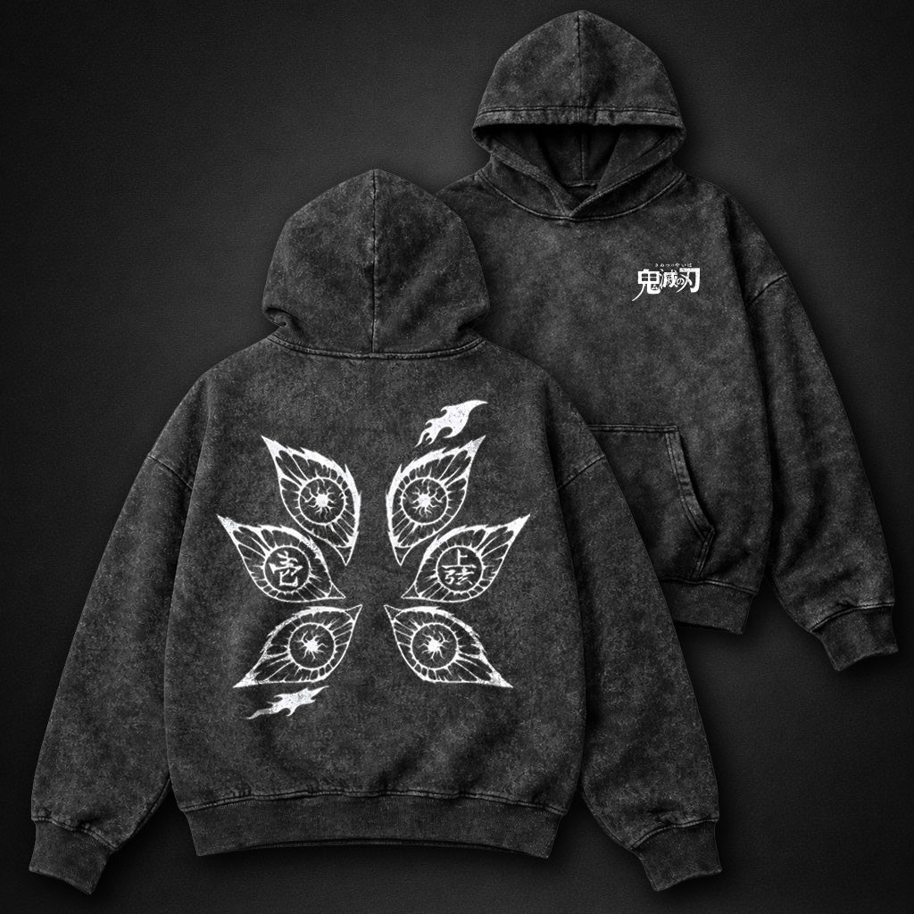 Demon Slayer Zero Seven Hoodie