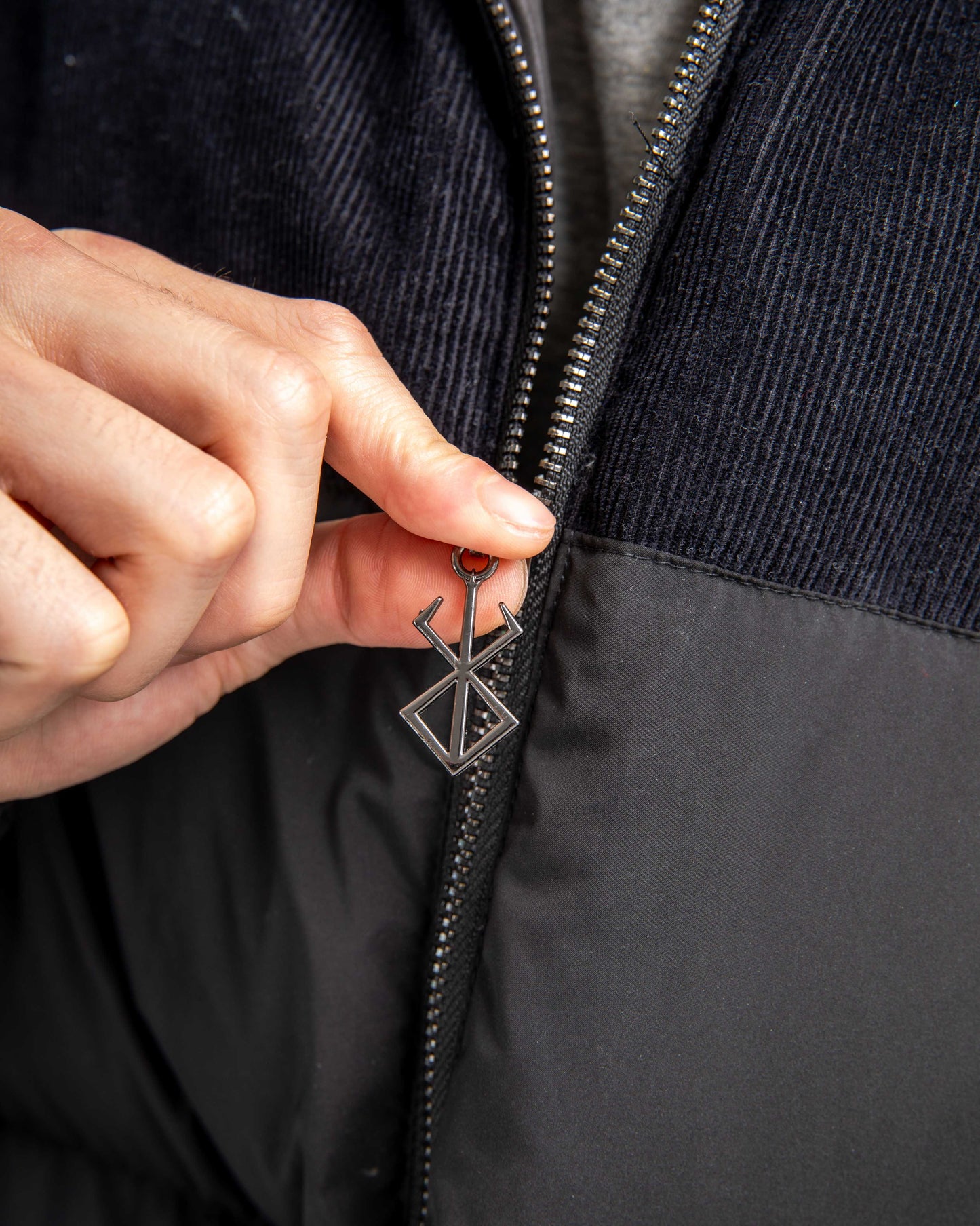 Berserk Bomber Jacket