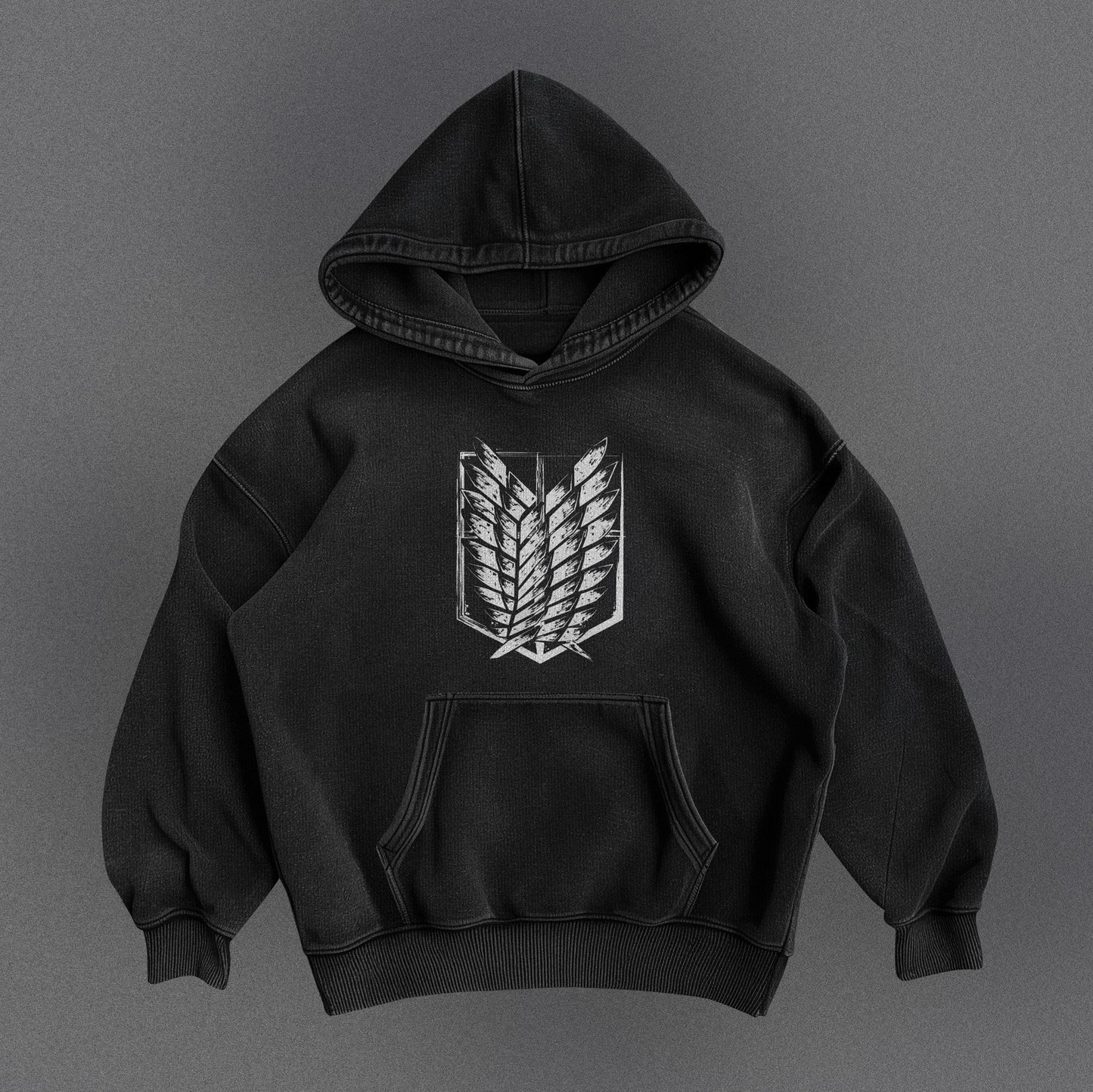 Attack on Titan Comfortable Hoodie
