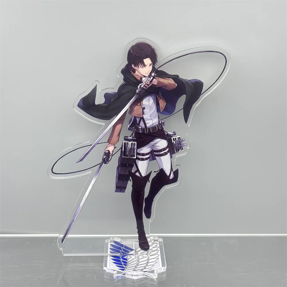 Attack on Titan 15cm Acrylic Stand - Senpai Attire