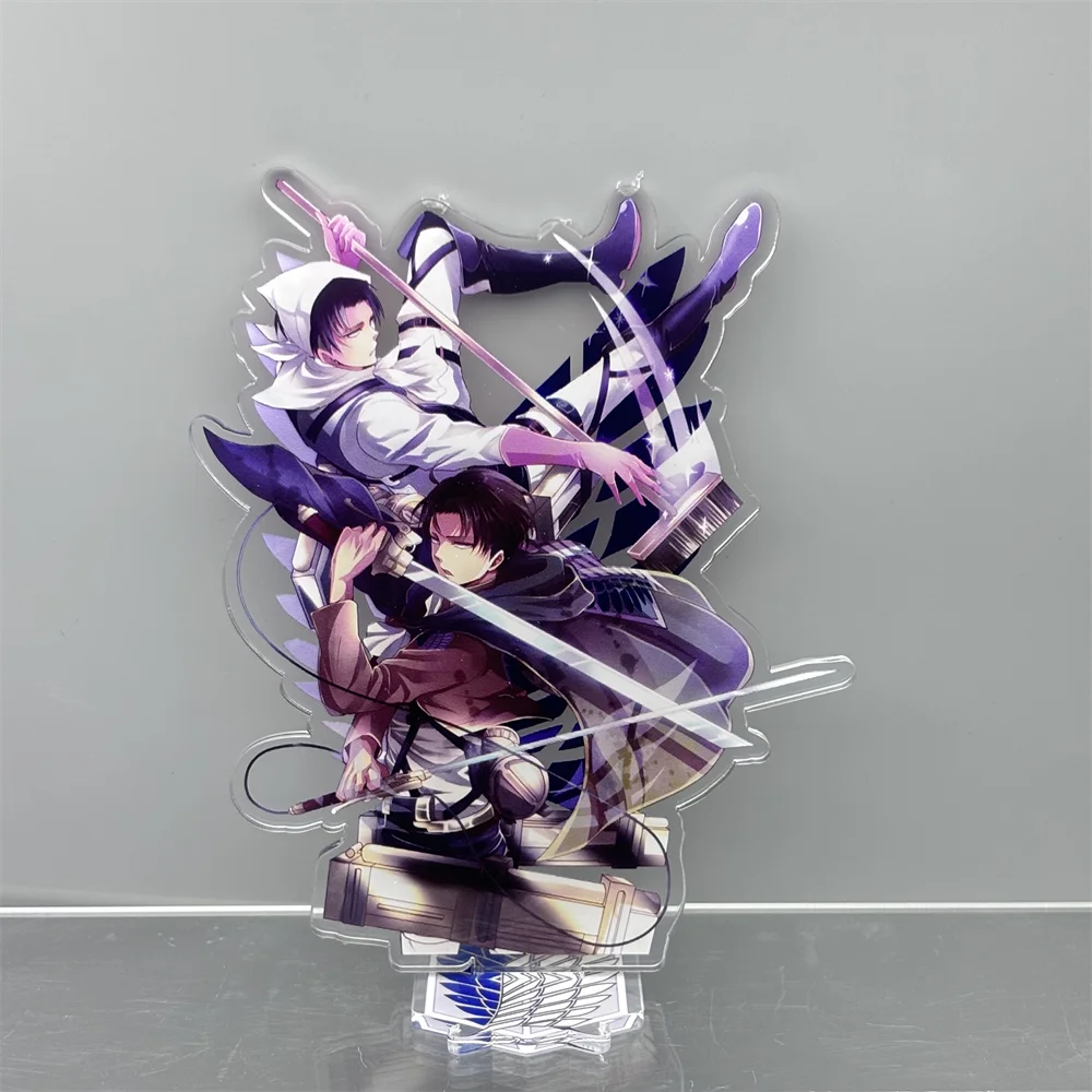 Attack on Titan 15cm Acrylic Stand - Senpai Attire