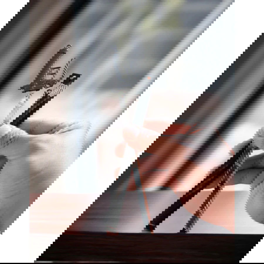 Attack on Titan 22cm sword - Senpai Attire