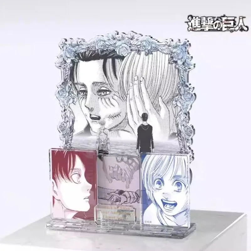 Attack on Titan Acrylic Stand - Senpai Attire
