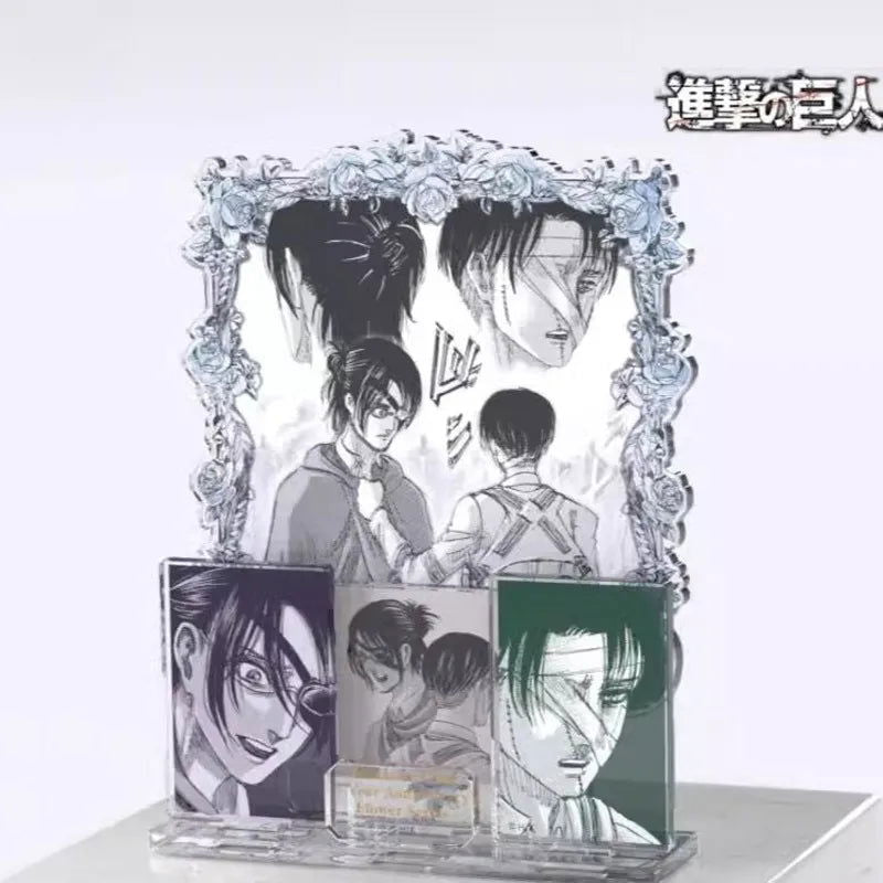 Attack on Titan Acrylic Stand - Senpai Attire