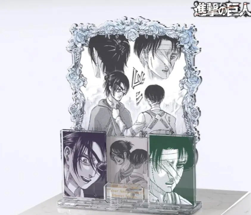 Attack on Titan Acrylic Stand - Senpai Attire