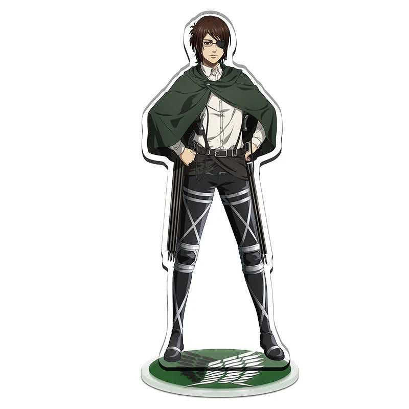 Attack on Titan Amazing Acrylic Stand - Senpai Attire