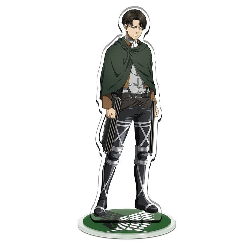 Attack on Titan Amazing Acrylic Stand - Senpai Attire