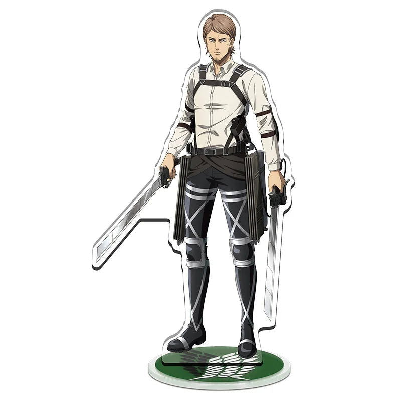 Attack on Titan Amazing Acrylic Stand - Senpai Attire