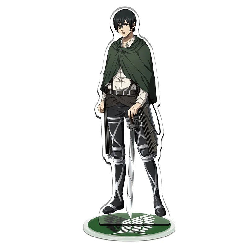 Attack on Titan Amazing Acrylic Stand - Senpai Attire