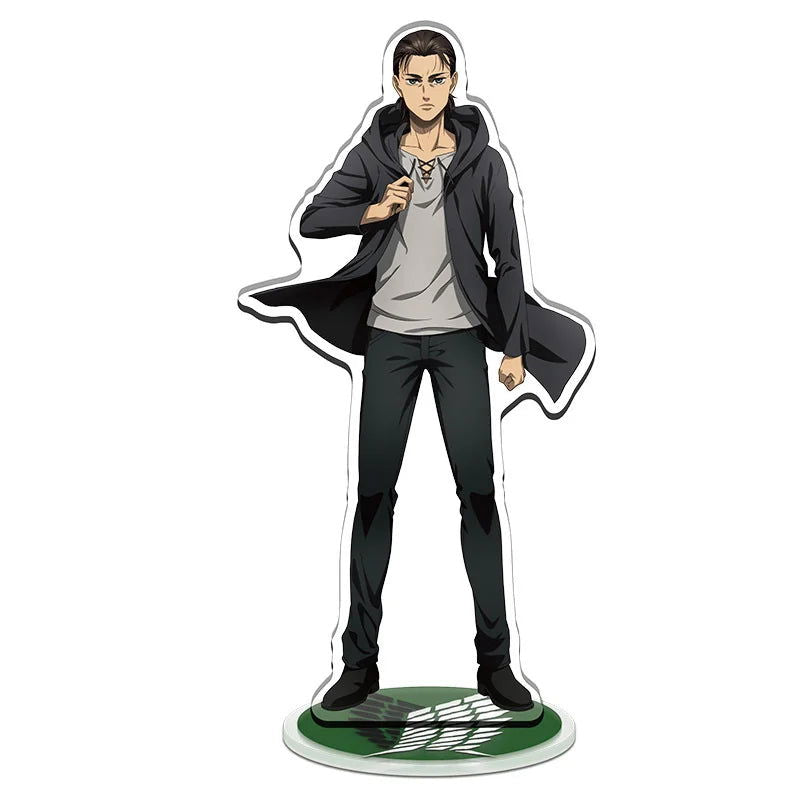 Attack on Titan Amazing Acrylic Stand - Senpai Attire