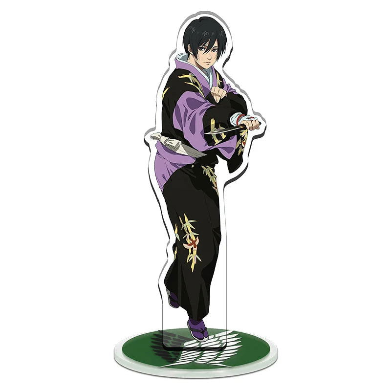 Attack on Titan Amazing Acrylic Stand - Senpai Attire