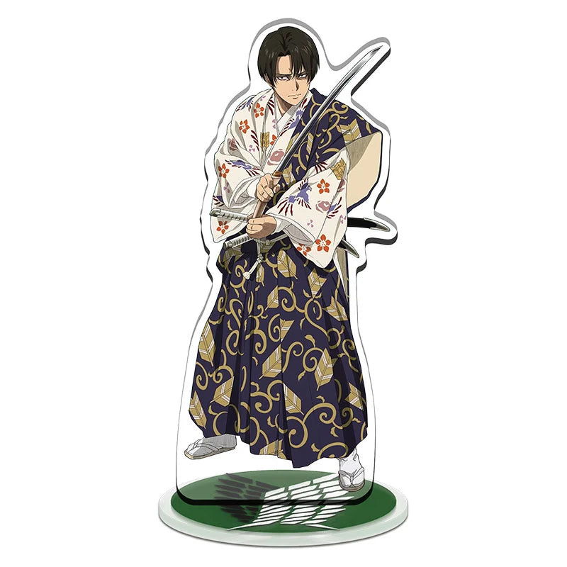 Attack on Titan Amazing Acrylic Stand - Senpai Attire