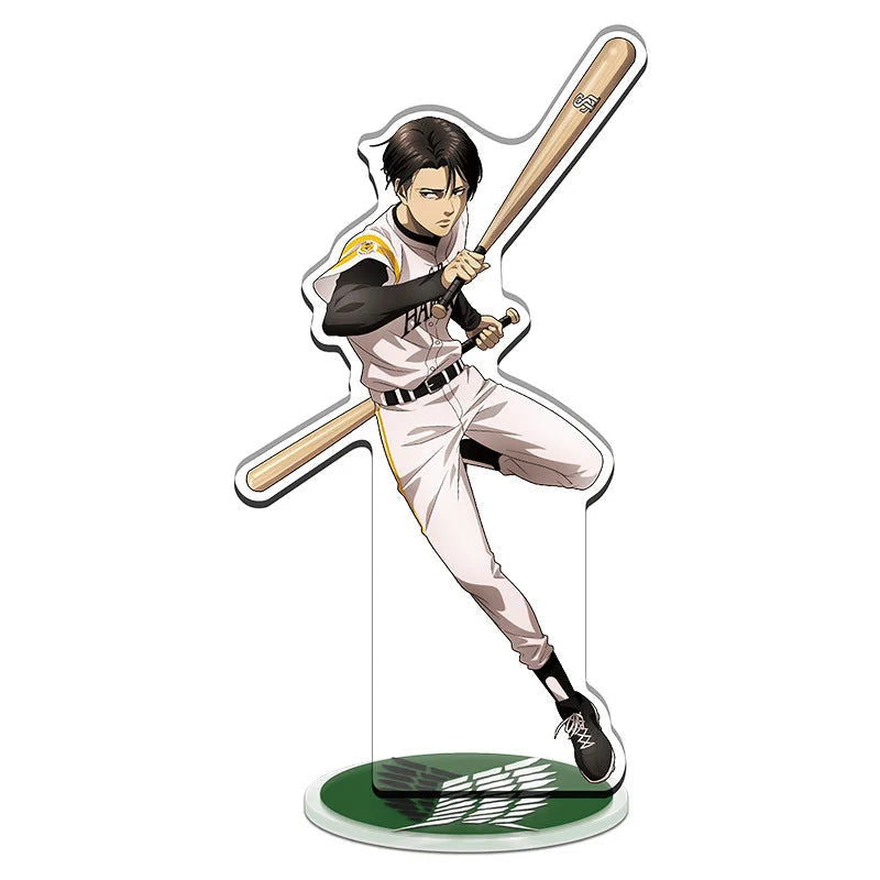 Attack on Titan Amazing Acrylic Stand - Senpai Attire