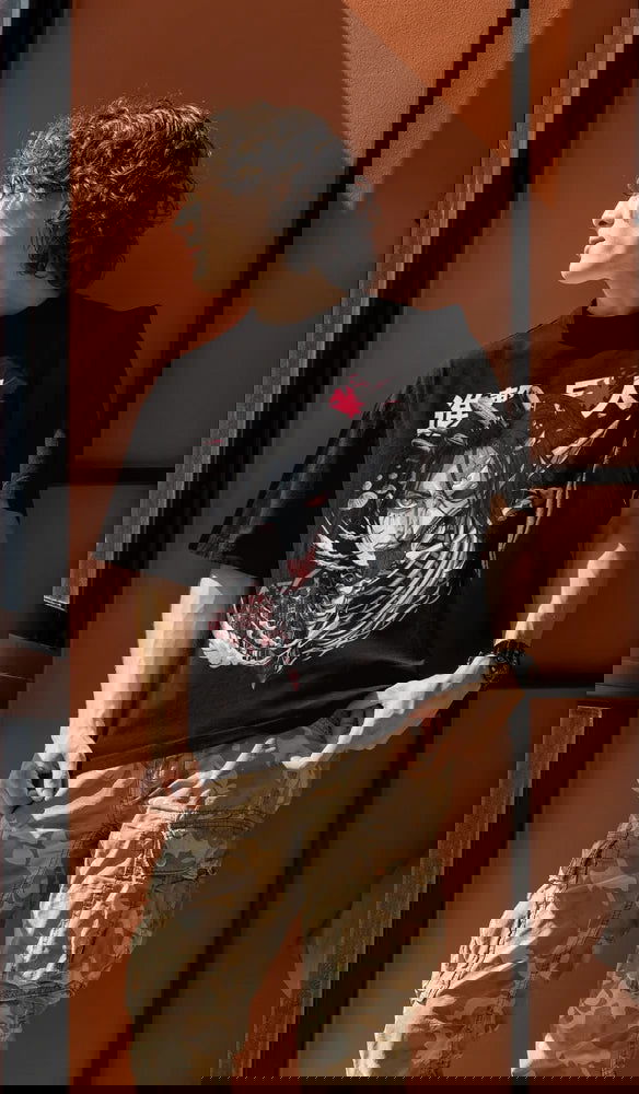 Attack on Titan Eren Amazing Premium T-shirt - Senpai Attire