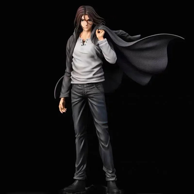 Attack on Titan Eren Attitude Action Figure - Senpai Attire