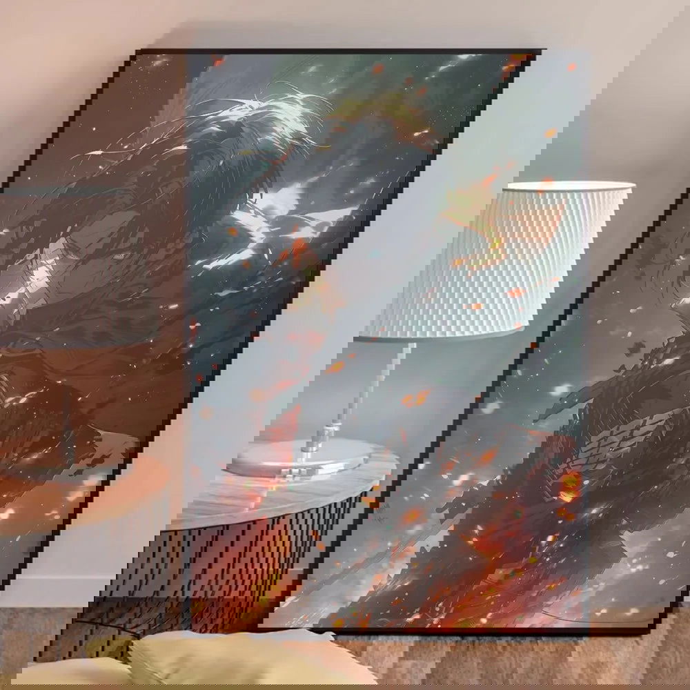 Attack on Titan High Quality Posters - Senpai Attire