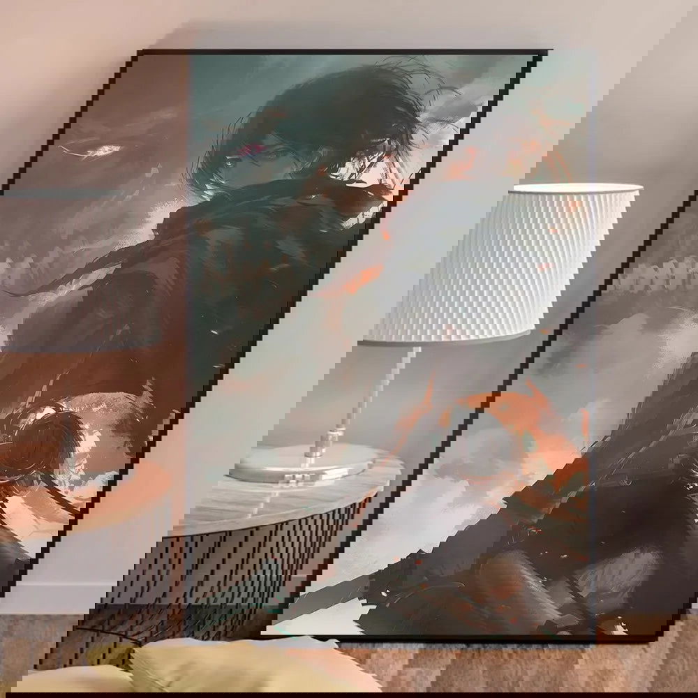 Attack on Titan High Quality Posters - Senpai Attire