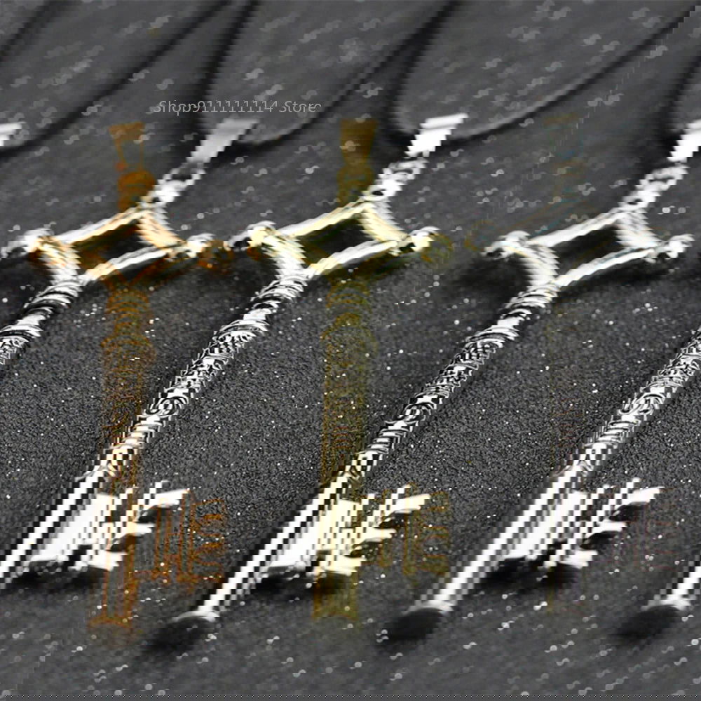 Attack on Titan Key Necklace - Senpai Attire