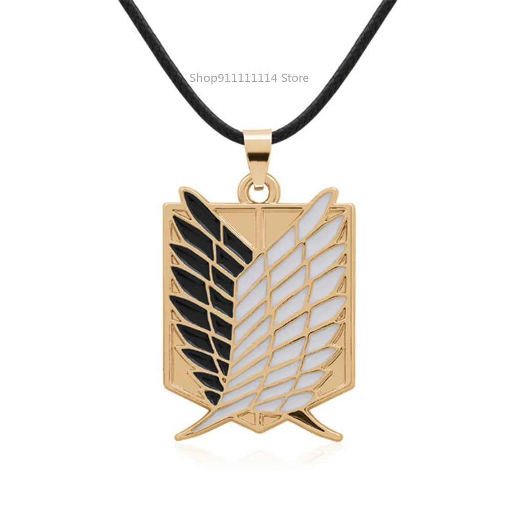 Attack on Titan Key Necklace - Senpai Attire