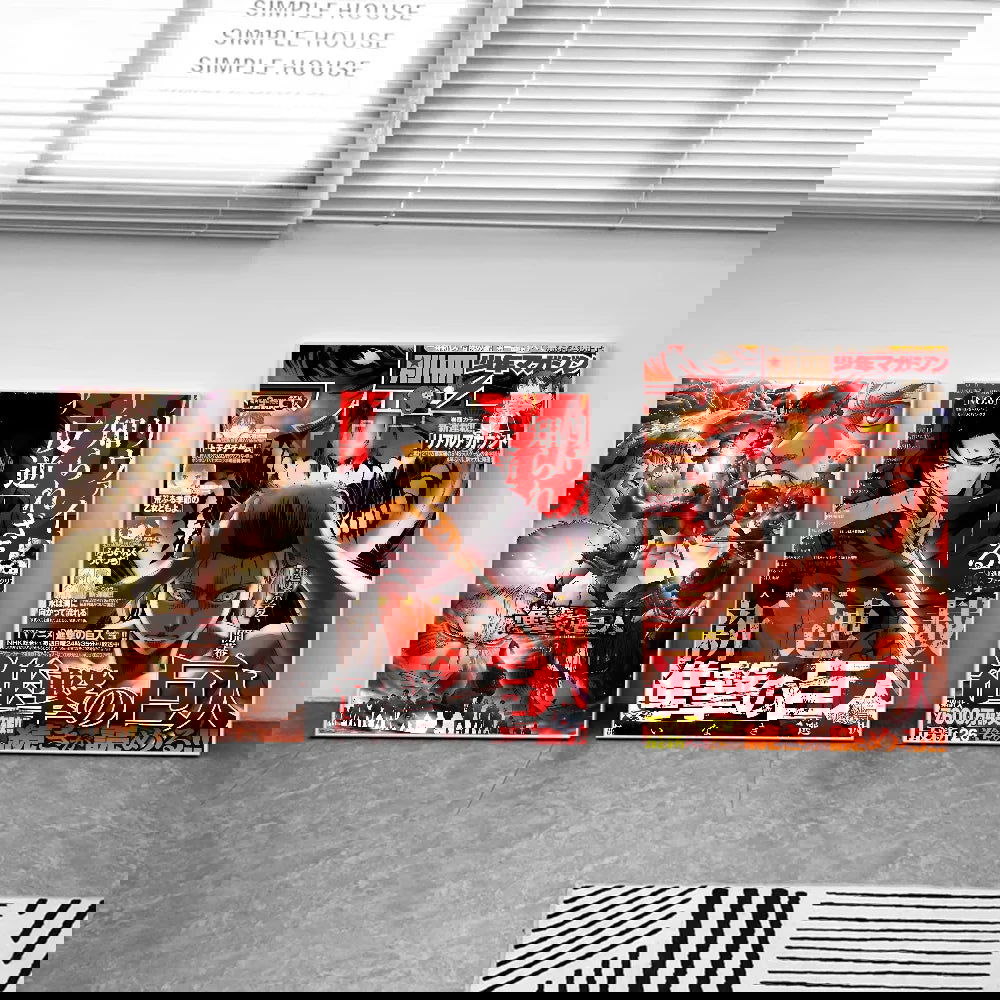 Attack on Titan Premium Posters - Senpai Attire