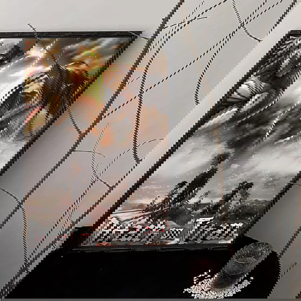 Attack on Titan Premium Posters - Senpai Attire