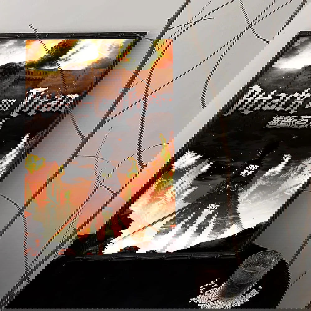 Attack on Titan Premium Posters - Senpai Attire